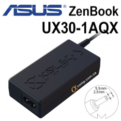 Блок питания ноутбука Asus ZenBook UX30-1AQX