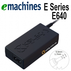 Блок питания ноутбука eMachines E640