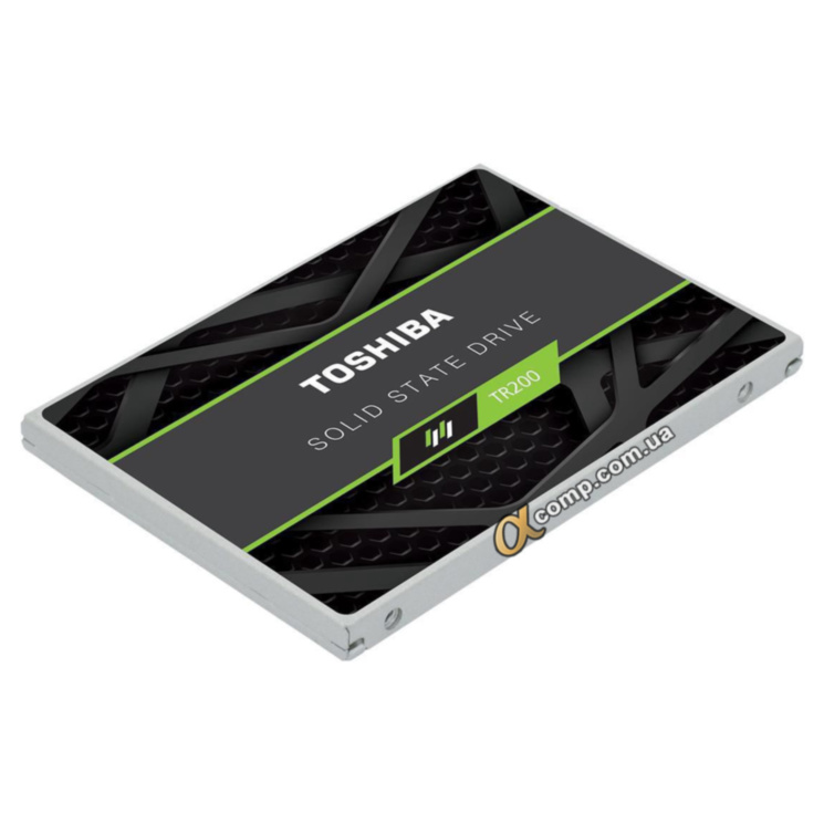 Накопитель SSD 2.5" 480GB Toshiba OCZ TR200 3D TLC (THN-TR20Z4800U8)