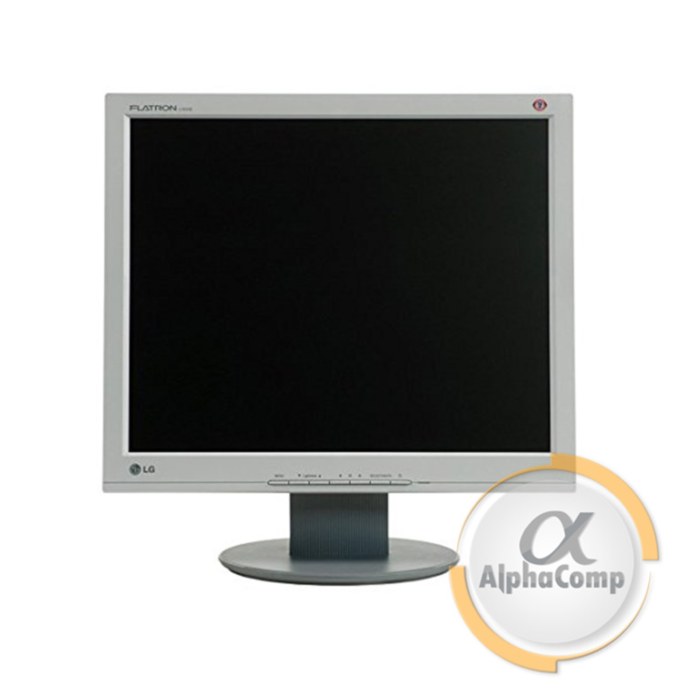 Монитор 19" LG L1915SS (TN/5:4/VGA) class A БУ