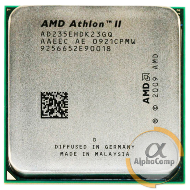 Процессор AMD Athlon II X2 235 (2×2.70GHz/2Mb/AM3) БУ