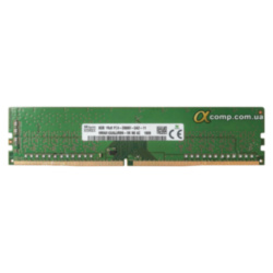 Модуль памяти DDR4 8Gb Hynix HMA81GU6JJR8N-VK