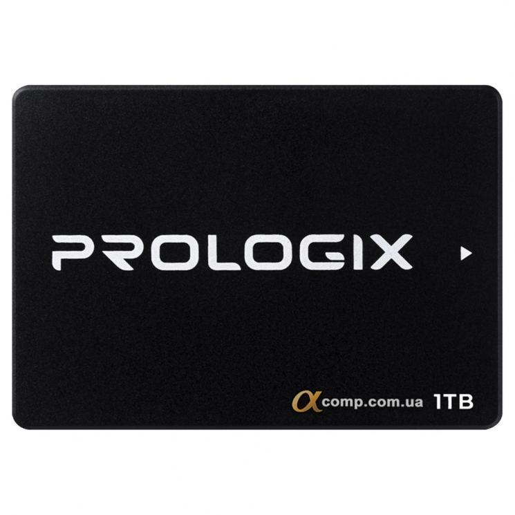 Накопитель SSD 2.5" 1Tb Prologix S360 (PRO1000GS360)