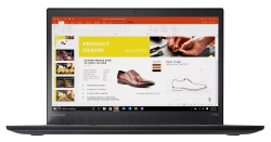 Ноутбук Lenovo T470s (14" • 1920x1080 • i7 6600u • 8gb • ssd 240) БУ