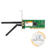Адаптер PCI WiFi Wireless Tenda W322P v2.0 (802.11 b/g/n/300M/2 антены) БУ