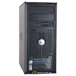 Компьютер Dell 780 (Core2Duo E6300/без ram/без hdd) БУ