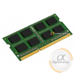 Модуль памяти SODIMM DDR3L 2Gb PC3-10600 1333 PC3L БУ