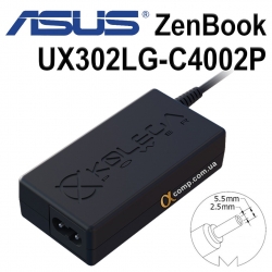 Блок питания ноутбука Asus ZenBook UX302LG-C4002P