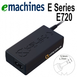 Блок питания ноутбука eMachines E720