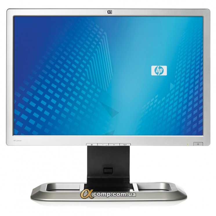 Монитор 20" HP L2045w (TN • 16:9 • VGA • DVI • usb) БУ