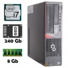 Fujitsu ESPRIMO E920 dt (i7-4770 • 8Gb • ssd 240Gb) БВ