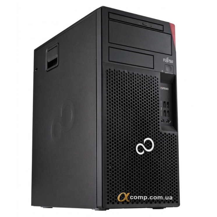 Fujitsu Esprimo P558 (i5 8400 • 8Gb • ssd 120Gb) БУ