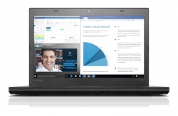 Ноутбук Lenovo T460s (14" • 1920x1080 • i7 6600u • 8gb • ssd 240) БУ