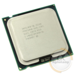 Процесор Intel Pentium Dual Core E5300 (2×2.60GHz/2Mb/s775) БВ