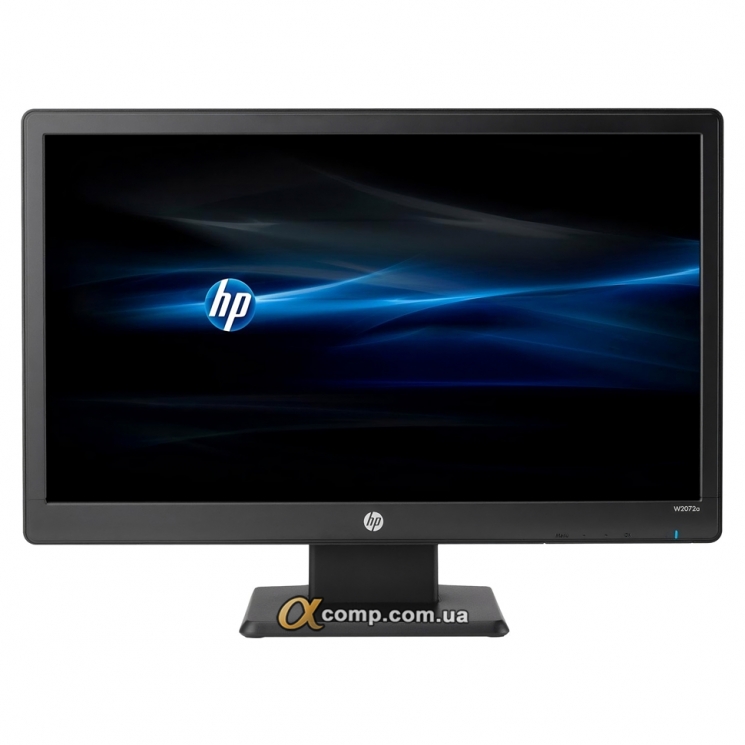 Монитор 20" HP W2072a (TN • LED • 16:9 • VGA • DVI) БУ