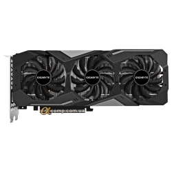 Видеокарта Gigabyte RTX2070 (8Gb • GDDR6 • 256bit • HDMI • DP) GV-N2070GAMING OC-8GC БУ