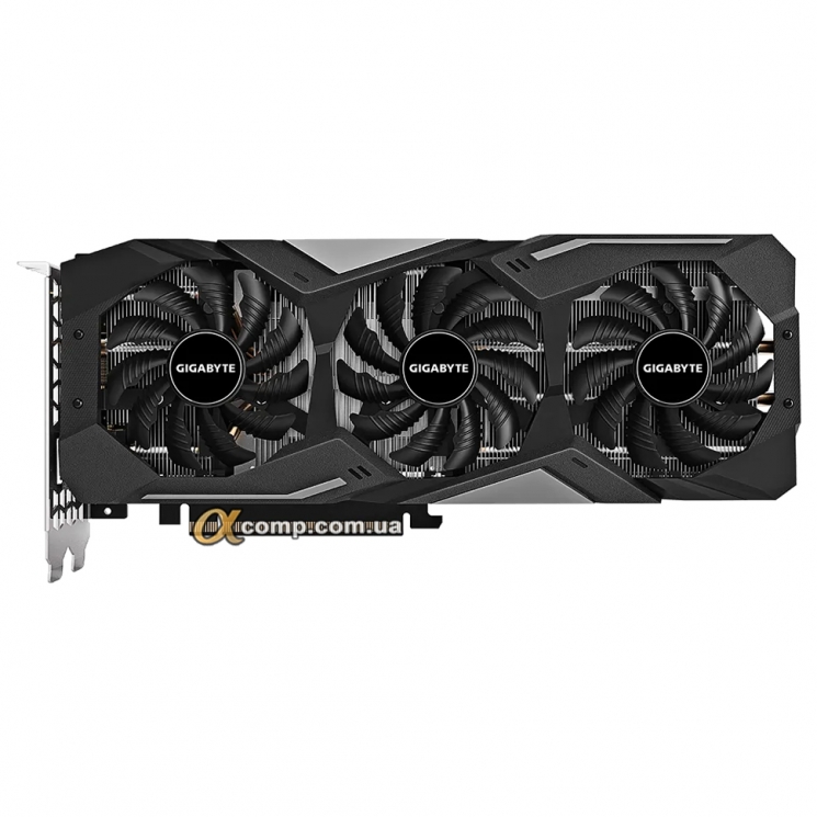 Відеокарта Gigabyte RTX2070 (8Gb • GDDR6 • 256bit • HDMI • DP) GV-N2070GAMING OC-8GC БВ