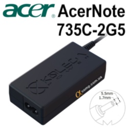 Блок питания ноутбука Acer AcerNote 735C-2G5