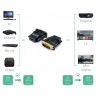 Переходник ATcom DVI (m) - HDMI (f)