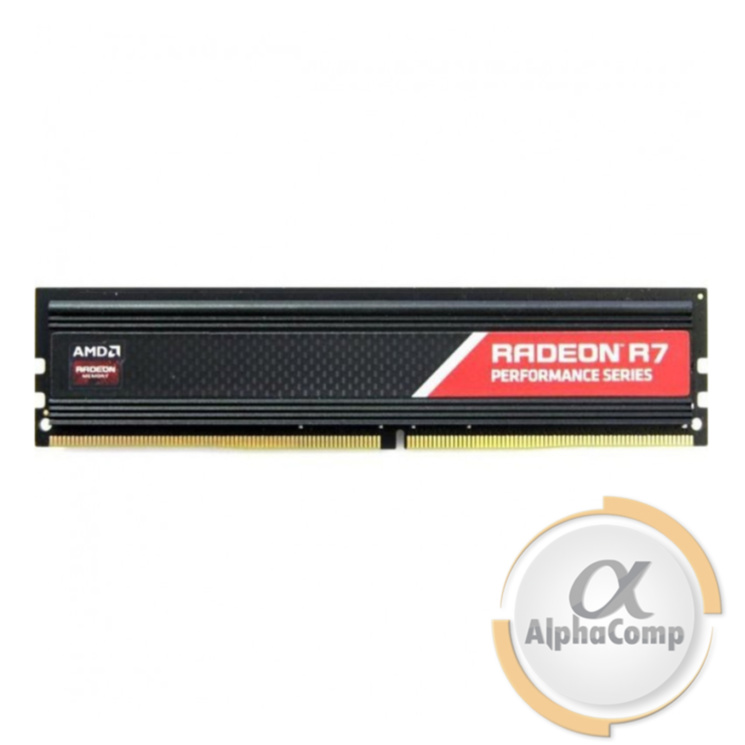 Модуль памяти DDR4 4Gb RADEON (R744G2133U1S-U) 2133