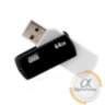 USB Flash 64Gb Goodram UCO2 (UCO2-0640KWR11) USB 2.0 Black/White