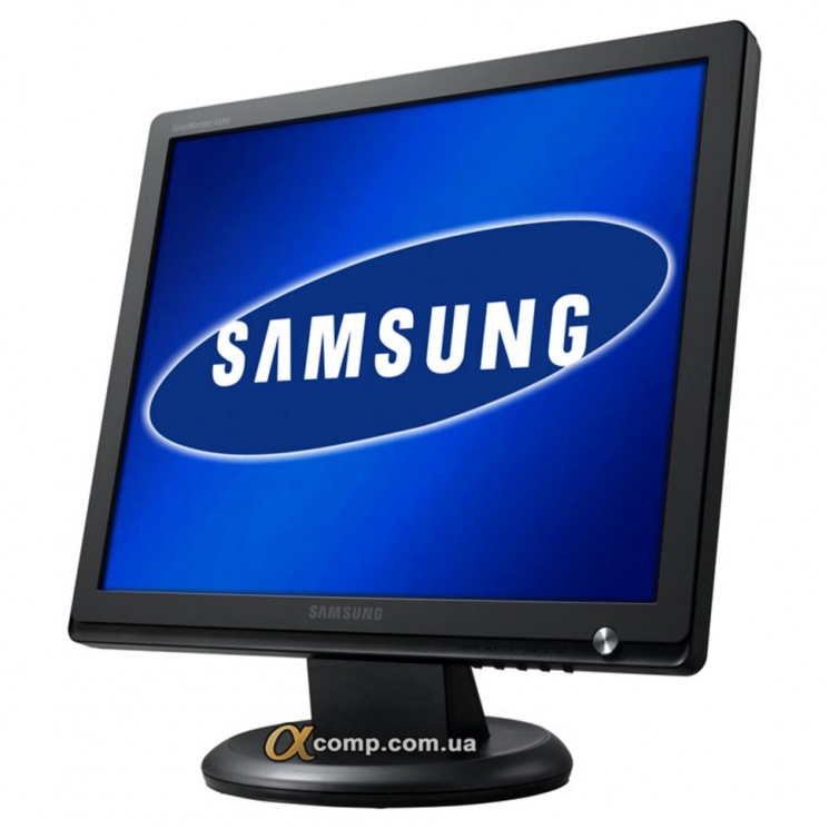 Монитор 19" Samsung 931BF (5:4 • VGA • DVI) уценка БУ