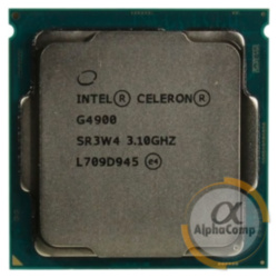 Процессор Intel Celeron G4900 tray