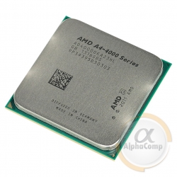 Процессор AMD A4-4000 (2×3.00GHz • 1Mb • FM2) БУ