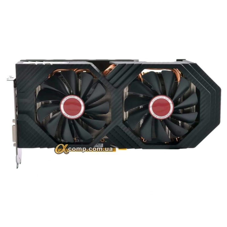 XFX RX580 8Gb GDDR5 256bit DVI HDMI DP