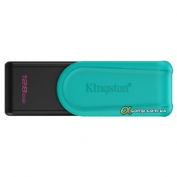 USB Flash 128Gb Kingston DataTraveler Exodia S Black/Green USB3.2