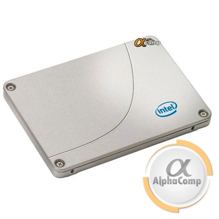 Накопитель SSD 2.5" 40GB Intel 320 Series SSDSA2CT040G3 (SATAII) БУ