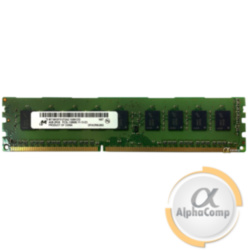 Модуль памяти MIX DDR3 4Gb ECC PC3-8500 1066 16chip БУ