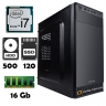 AlphaPC (i7-3770 • 16Gb • 500Gb • ssd 120Gb) R3-T101