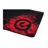 Коврик Ergo MP-340XL Black/Red 750×280 натуральная резина/ткань