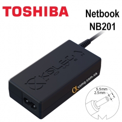 Блок питания ноутбука Toshiba Netbook NB201