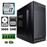 AlphaPC T3101 (i7-3770 • 16Gb • 1Tb • ssd 240Gb) R3-T101