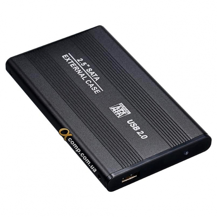 Кишеня для HDD 2.5" USB 2.0 Maiwo black