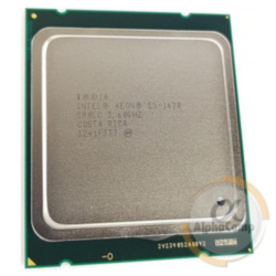 Intel Xeon E5-1620 (4×3.60GHz • 10Mb • 2011) БУ