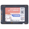 SSD 2.5" 128GB Mibrand Mibrand (MI2.5SSD/CA128GB) bulk