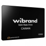 SSD 2.5" 128GB Wibrand (WI2.5SSD/CA128GB) bulk