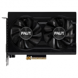 Видеокарта Palit RTX 3050 Dual (8Gb • GDDR6 • 128bit • DVI • HDMI • DP) NE63050018P1-1070D БУ