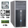 Компьютер HP 6300 (i5-2300/4Gb/1Tb/ssd 240Gb) БУ