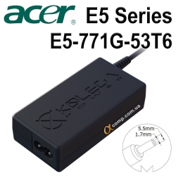 Блок питания ноутбука Acer Aspire E5-771G-53T6