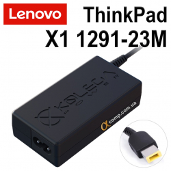 Блок питания ноутбука Lenovo ThinkPad X Series X1 1291-23M (13.3")