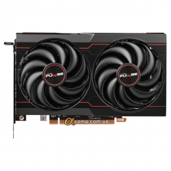 Відеокарта Sapphire RX 6600 (8Gb • GDDR6 • 128bit • HDMI • DP) 11310-01-20G БВ