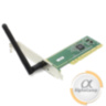 Адаптер PCI WiFi Wireless D-LINK DWA-525 (802.11 b/g/n/150M/антена) БУ