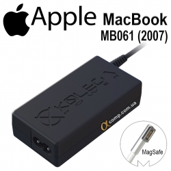 Блок питания ноутбука Apple MacBook MB061 (2007)