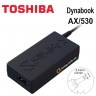 Блок питания ноутбука Toshiba Dynabook AX/530
