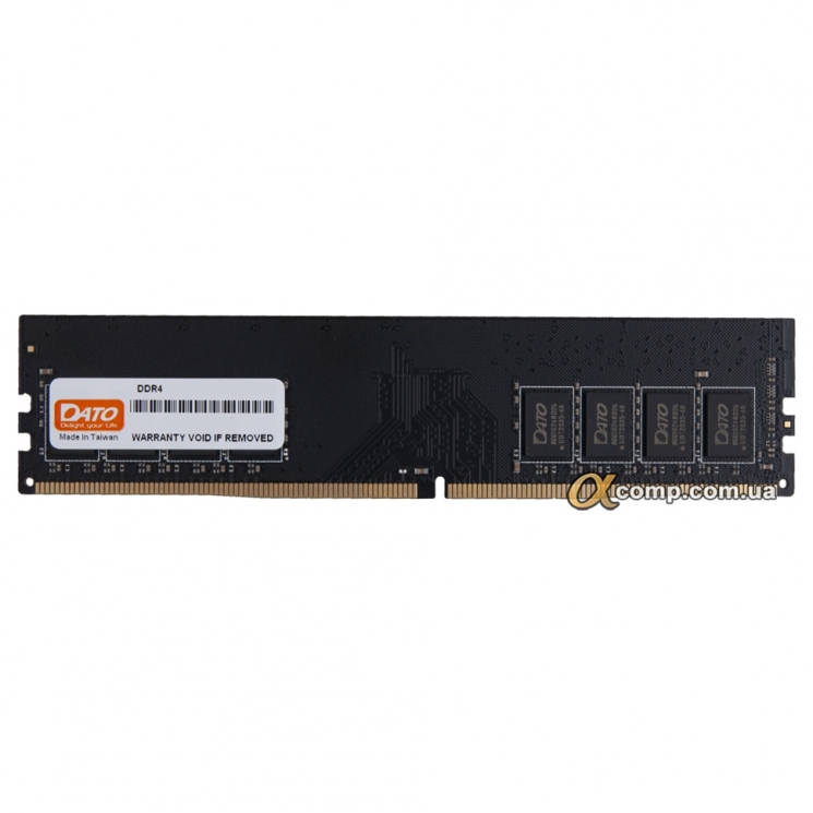 Модуль памяти DDR4 16Gb Dato 3200