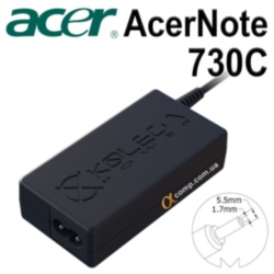 Блок питания ноутбука Acer AcerNote 730C